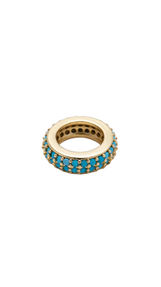 Big Bead Spacer - Chain Charms