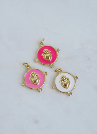 Sweetheart Pendant