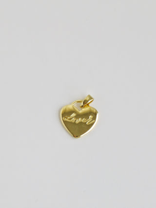 Lover Heart Charm