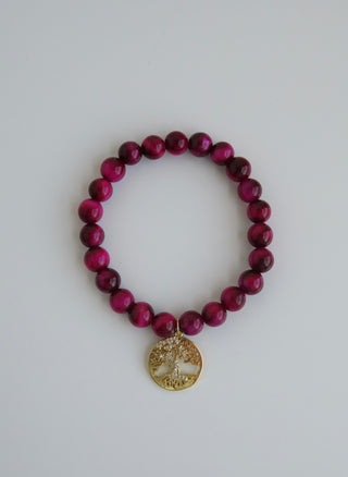 Gabby’s Wonderful World Bracelet - Tree of Life