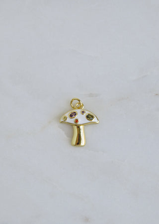Mushroom Charm