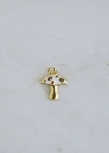 Mushroom Charm