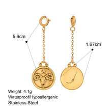 Load image into Gallery viewer, Bathing Suit Constellation Charms - Made for the Water