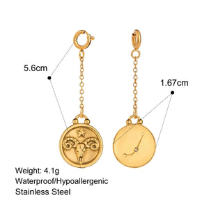 Bathing Suit Constellation Charms - Made for the Water