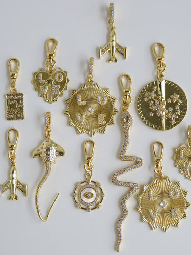 Lions Gate Portal  - $25 Manifest A Charm