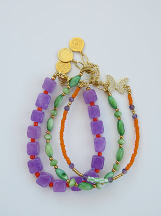 Lana Symbolic Beaded Bracelets
