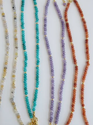Divine Blessings - Hamsa Double Clasp Wrap Bracelet - Necklace