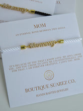 Load image into Gallery viewer, Beatrice Mommy Bracelet
