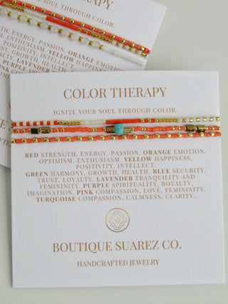 Peace & Protection - Pearl Bracelet Stacks