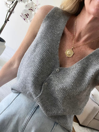 Soul Connection - Eternal Love Medallion Necklace