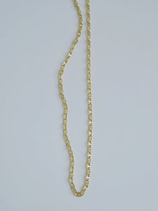 Petite Mariner Link Necklace