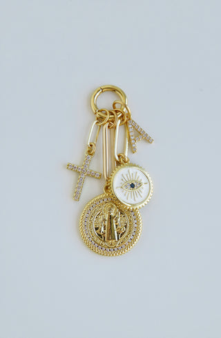 Divine Protection Charm Cluster