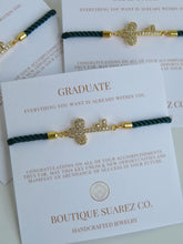 Load image into Gallery viewer, Beatrice Graduate Key Bracelet