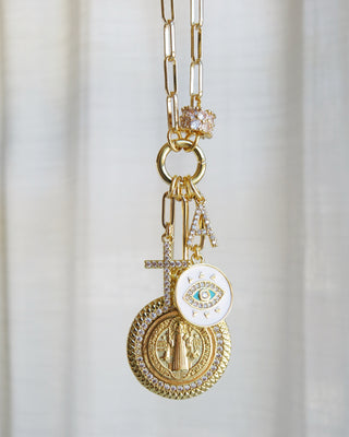 Design Your Own - Charm Cluster