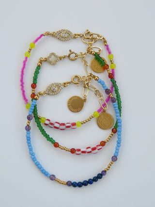 Lana Symbolic Beaded Bracelets