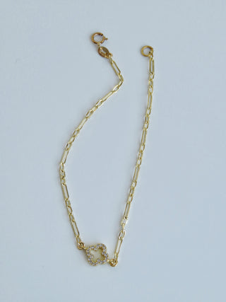 Diamond Clover Caterina Bracelet