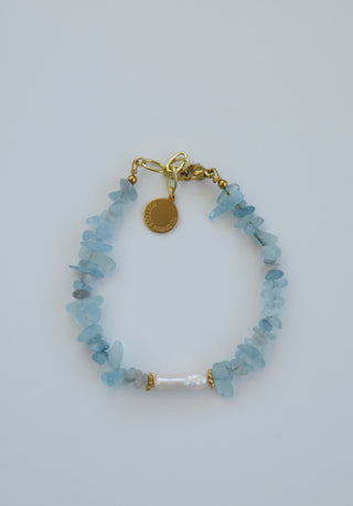 Beachy Blue Bracelets