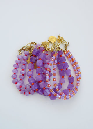 Sugar Candy Beaded Bracelets
