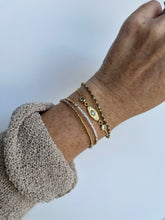 Load image into Gallery viewer, Jordyn Evil Eye - Beaded Wrist Stack
