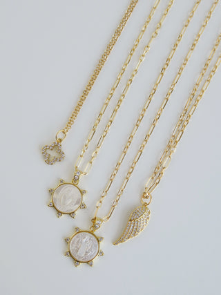 Symbolic Intentions Necklace