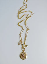 Load image into Gallery viewer, Diamond Mallorca Divine Energy Necklace