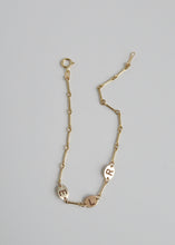 Load image into Gallery viewer, 24/7 Initial Bracelet - 14K Gold Filled