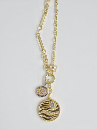 Sanxenxo Playa Necklace