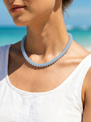 Sag Harbor Beaded Necklace