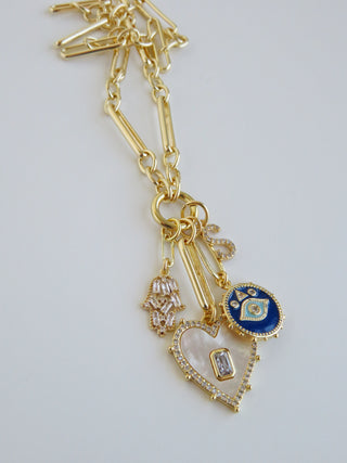 Design Your Own - Charm Cluster
