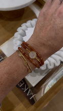 Load image into Gallery viewer, Divine Feminine- Moonstone Wrap Bracelet - Necklace