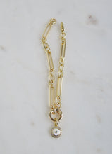 Load image into Gallery viewer, Style Your Own Charm Bracelet - Figaro &amp; Clip