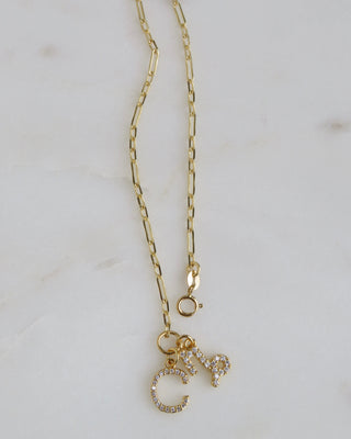 Personalized Diamond Zodiac Bracelet