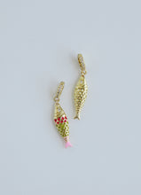 Load image into Gallery viewer, Fish Charm on Clasp