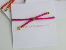 Load image into Gallery viewer, Alina Evil Eye Bracelet - Luck &amp; Protection