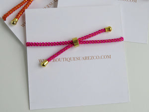 Alina Evil Eye Bracelet - Luck & Protection