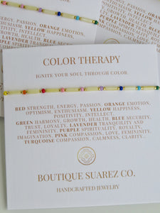 St. Tropez Color Therapy