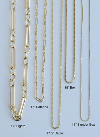 Hinged Charm Links