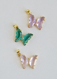Crystal Mariposa