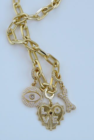 Divine Love and Protection - Teagan Link