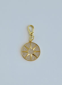 8 Point Venus Star with Swivel Clasp