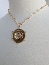 Load image into Gallery viewer, Eternal Love Medallion - 14k Gold