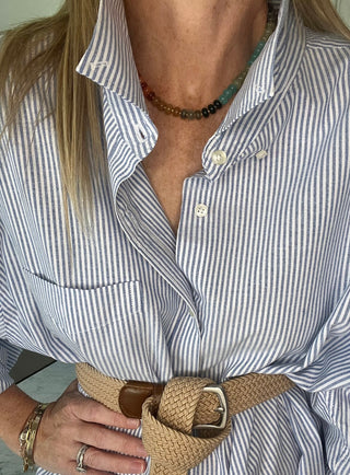 Sagaponack  Beaded Necklace