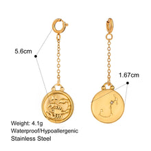 Load image into Gallery viewer, Bathing Suit Constellation Charms - Made for the Water