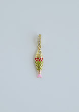 Load image into Gallery viewer, Fish Charm on Clasp