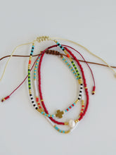 Load image into Gallery viewer, Boho Chic Beaded Bracelet Bundles