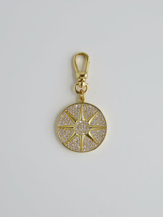 8 Point Venus Star on Clasp