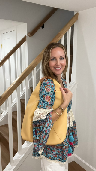 Sanxenxo Hobo Bag
