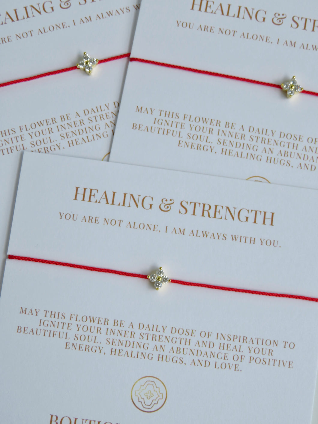 Healing & Strength Bracelet