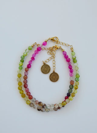 Sugar Candy Beaded Bracelets