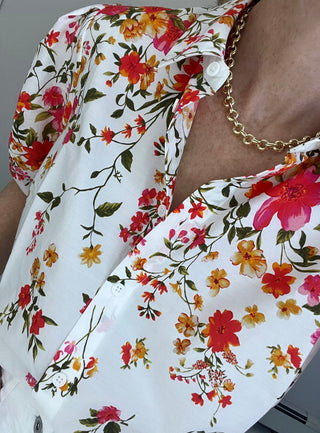 Jett Link Necklace